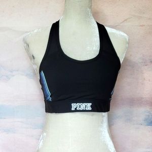 Pink Victoria's Secret Ultimate sport bra
